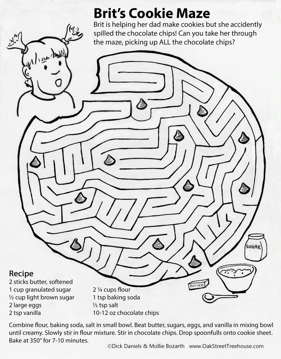 Coopers Maze
